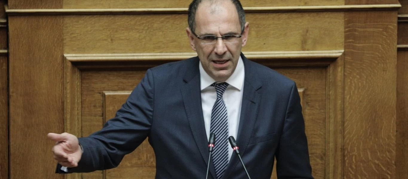 Γ.Γεραπετρίτης: «Η Ελλάδα βγήκε πολλαπλά κερδισμένη - Η ΕΕ έχει δώσει κατευθύνσεις για τα χρήματα» (βίντεο)